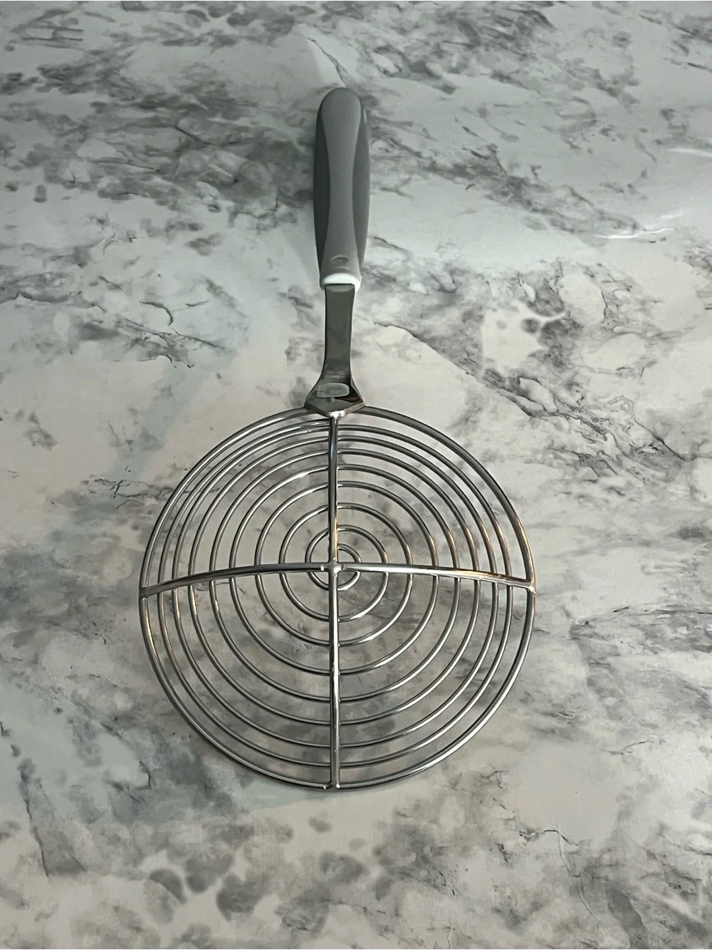 Pampered Chef Spider Strainer #100694 – Like New
